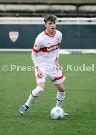 05.01.25 VfB Stuttgart - Ajax Amsterdam