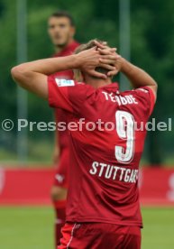 VfB Stuttgart - Spartak Moskau
