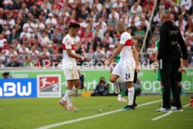 VfB Stuttgart - SpVgg Greuther F&uuml;rth