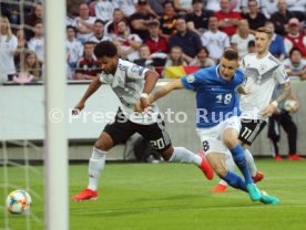 DFB Deutschland - Estland