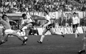 14.05.86 Deutschland - Niederlande