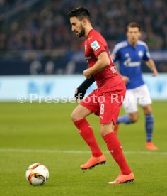 FC Schalke 04 - VfB Stuttgart