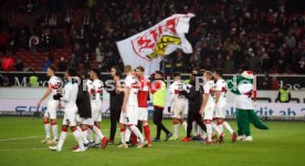 VfB Stuttgart - Hertha BSC Berlin