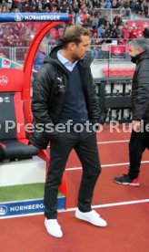 1. FC N&uuml;rnberg - VfB Stuttgart