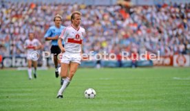 20.08.88 VfB Stuttgart - Stuttgarter Kickers