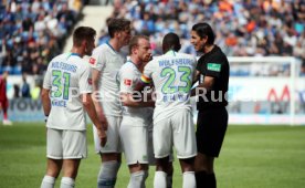 TSG 1899 Hoffenheim - VfL Wolfsburg