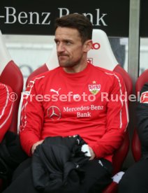 VfB Stuttgart - Hannover 96