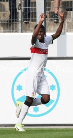 Stuttgarter Kickers - VfB Stuttgart II