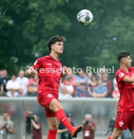VfB Stuttgart Training