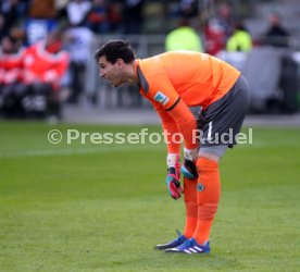 Karlsruher SC - Hannover 96