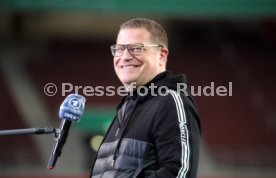 03.02.21 VfB Stuttgart - Borussia M&ouml;nchengladbach