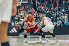 23.12.25 FC Bayern Basketball - Hapoel Tel Aviv