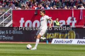 11.04.26 1. FC N&uuml;rnberg - SG Dynamo Dresden