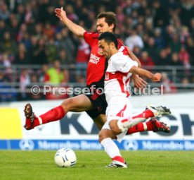 27.10.07 VfB Stuttgart - Bayer 04 Leverkusen