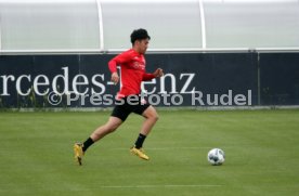 VfB Stuttgart Training