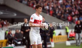 VfB Stuttgart - Borussia M&ouml;nchengladbach