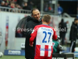 1. FC Heidenheim - Karlsruher SC