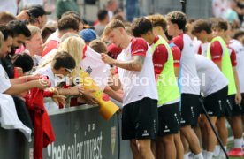 09.07.25 VfB Stuttgart Training