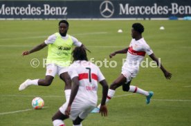 27.06.22 VfB Stuttgart Training