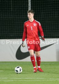 Testspiel U16 DFB Deutschland - FC Valencia