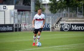 02.07.21 VfB Stuttgart Training