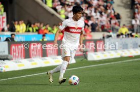 04.05.24 VfB Stuttgart - FC Bayern M&uuml;nchen