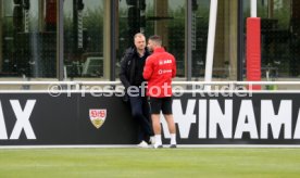 28.04.24 VfB Stuttgart Training