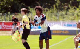 12.07.26 Stuttgarter Kickers - FC Bayern M&uuml;nchen II