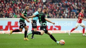30.10.21 SC Freiburg - SpVgg Greuther F&uuml;rth