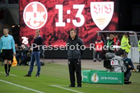 1. FC Kaiserslautern - VfB Stuttgart