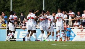09.07.22 VfB Stuttgart - FC Z&uuml;rich