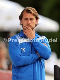 SG Sonnenhof Gro&szlig;aspach - Stuttgarter Kickers