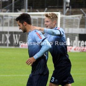 Stuttgarter Kickers - Hessen Kassel
