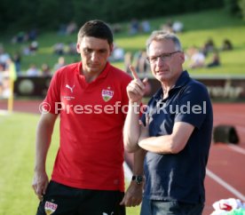 FV Illertissen - VfB Stuttgart