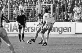 Stuttgarter Kickers - SV Darmstadt 98