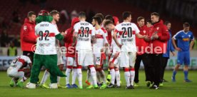 VfB Stuttgart - VfL Bochum
