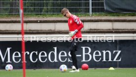 13.08.23 VfB Stuttgart Training