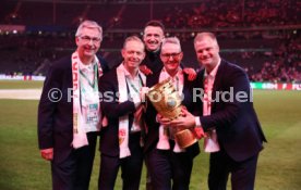 24.05.25 DFB-Pokal Finale 2025 DSC Arminia Bielefeld - VfB Stuttgart