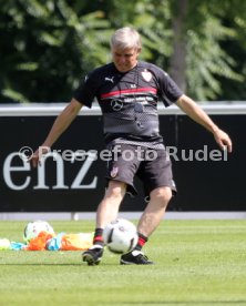 VfB Stuttgart Training