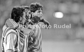 15.05.85 FC Everton - Rapid Wien