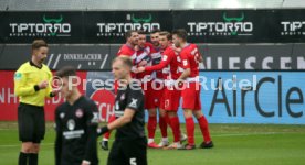 02.01.2021 1. FC Heidenheim - 1. FC N&uuml;rnberg