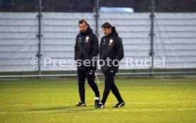 VfB Stuttgart Training