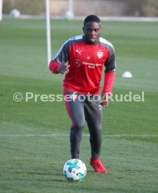 VfB Stuttgart Trainingslager La Manga 2018