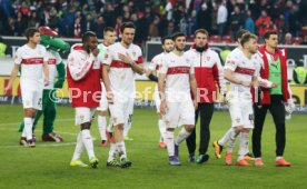 VfB Stuttgart - Hannover 96
