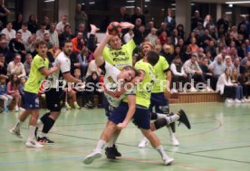 24.09.22 HSG Ostfildern - SG Leonberg/Eltingen