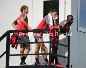 VfB Stuttgart Training