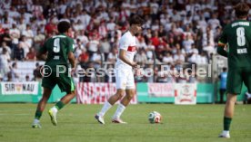 22.05.26 A-Junioren DFB-Pokal Finale 2026 U19 VfL Wolfsburg - U19 VfB Stuttgart