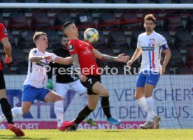 SG Sonnenhof Gro&szlig;aspach - FC Hansa Rostock