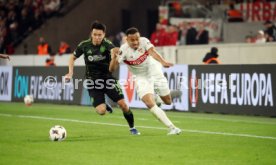 26.02.26 VfB Stuttgart - Celtic Glasgow