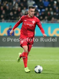 SV Darmstadt 98 - VfB Stuttgart